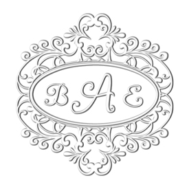 MONOGRAM EMBOSSING SEAL