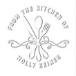 MONOGRAM EMBOSSING SEAL
Custom "From The Kitchen Of...." Embosser