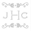 MONOGRAM EMBOSSING SEAL