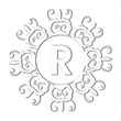 MONOGRAM EMBOSSING SEAL