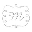 MONOGRAM EMBOSSING SEAL