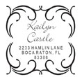 Designer and Monogram Stamps