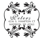 Designer and Monogram Stamps