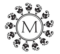 Designer and Monogram Stamps