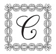 Designer and Monogram Stamps