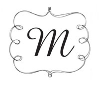 Designer and Monogram Stamps