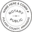 Alaska Notary Seal
Alaska Notary Public Embosser
Notary Public Seal