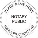 Arizona Notary Embosser
Arizona Notary Public Seal
Notary Seal
Notary Public