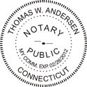 Connecticut Notary Embosser
Notary Public Embosser
Connecticut Notary Public Embosser
Notary Public