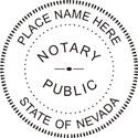 Nevada Notary Embosser
Nevada State Notary Public Embossing Seal
Nevada State Notary Public Seal
Nevada Notary Public Embossing Seal
Nevada Notary Seal
Notary Public Seal