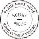 West Virginia Notary Embosser
West Virginia Notary Public Embossing Seal
West Virginia Notary Public Seal
Notary Public Seal