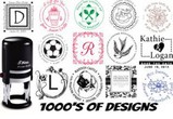 Designer Stamps