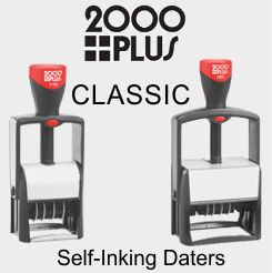 2000 Plus Classic Daters & Numberers