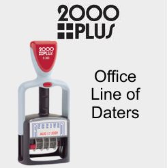 2000 Plus Office Daters