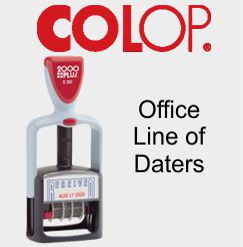 COLOP Office Daters