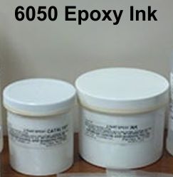 6050 Epoxy 2 Part Ink