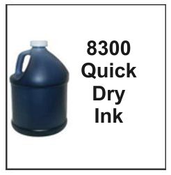 8300 Quick Dry Ink