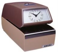 Amano Time Clocks
