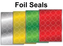 Foil Seals