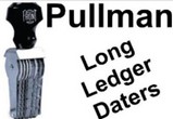 Pullman Long Ledger Daters