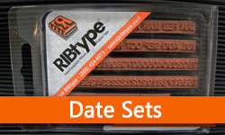 RIBtype Complete Date Sets
