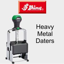 Shiny Heavy Metal Daters