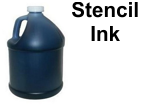 Stencil Inks