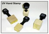 UV Rubber Stamps
