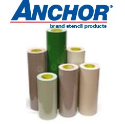 Anchor Sandblast Stencil Products