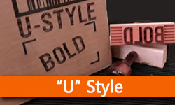 REGULAR BOLD (U) RIBtype