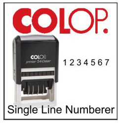 COLOP Printer - Micro Numberer