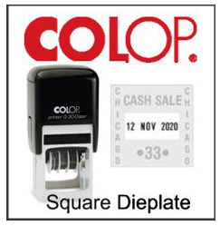 COLOP Printer - Square