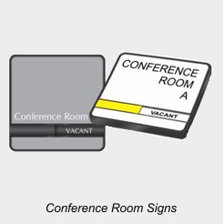 Conference Room Signs