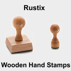 Rustix Rubber Stamps