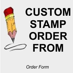 Stamp Order Form