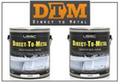 Direct to Metal Paint
