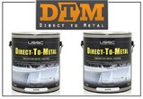Direct to Metal Paint