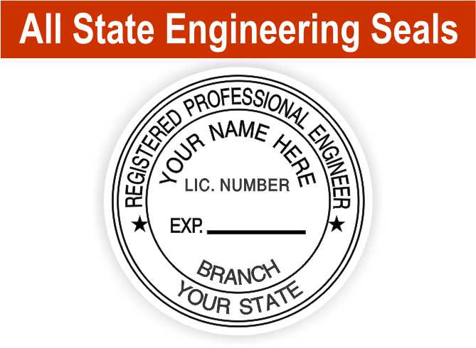 Engineering Seals