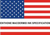 MacDermid Enthone Ink Specifications