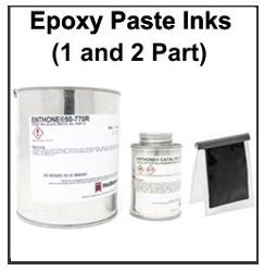 Epoxy Based & Solvent Resistant Inks 