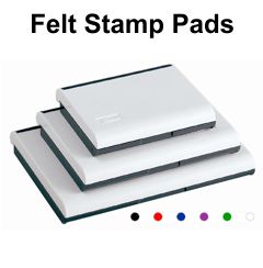 Felt Stamp Pads