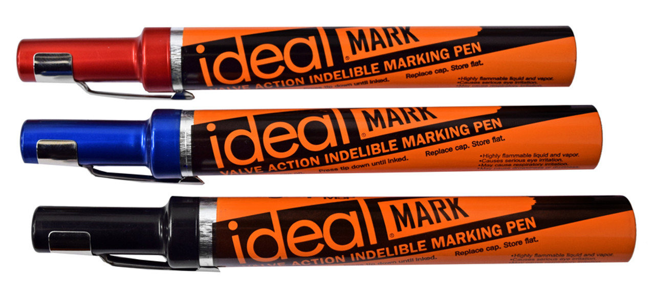 Ideal Mark Markers