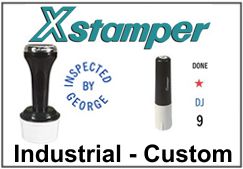 Xstamper Industrial Stamps