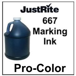 Justrite ProColor 667 Ink