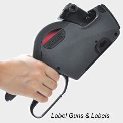 Price Marking Gun and Labels