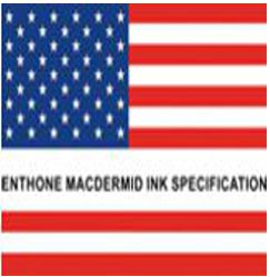 MacDermid Enthone Ink Specifications