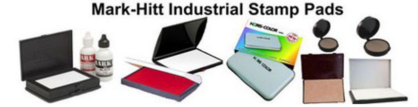 Ink Pad for Industrial Inks