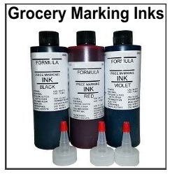 Grocery Marking Ink