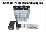 OneShot Rollers and Ink Cartridge Sets