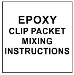 CLIP PACK INSTRUCTIONS
